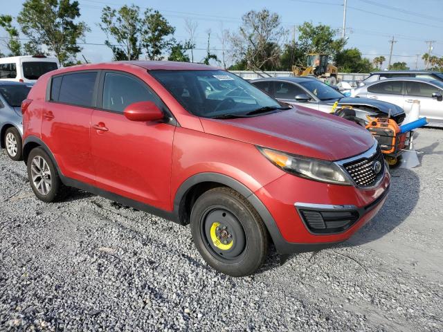 Vin: kndpb3ac0f7763459, lot: 60222525, kia sportage lx 20154