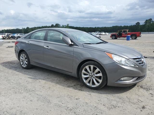 Vin: 5npec4ac1bh025332, lot: 60809925, hyundai sonata se 20114