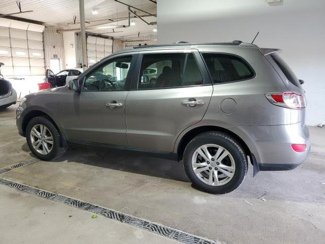Vin: 5xyzkdagxbg085463, lot: 59964705, hyundai santa fe limited 20112