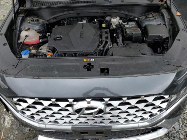 2022 HYUNDAI SANTA FE S - 5NMS2DAJ5NH390828