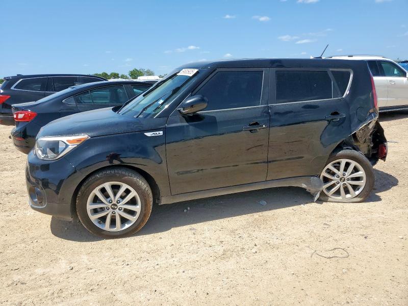2018 KIA SOUL + - KNDJP3A55J7530842