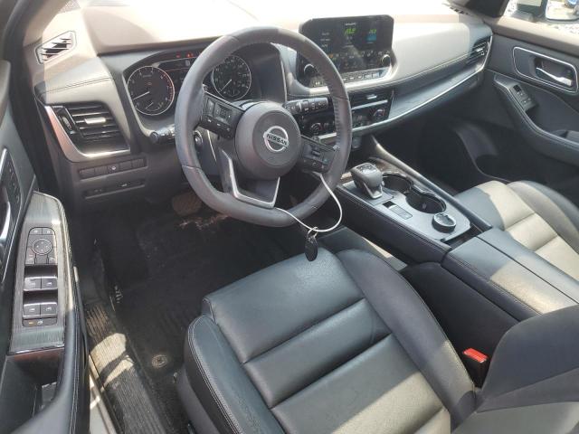 2021 NISSAN ROGUE SL JN8AT3CB4MW230576