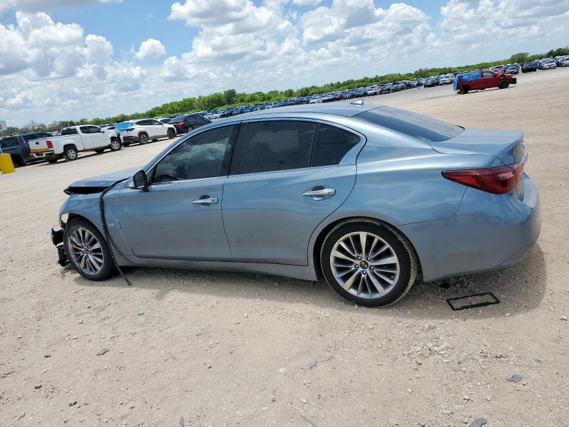 2020 INFINITI Q50 PURE JN1EV7AP7LM206556