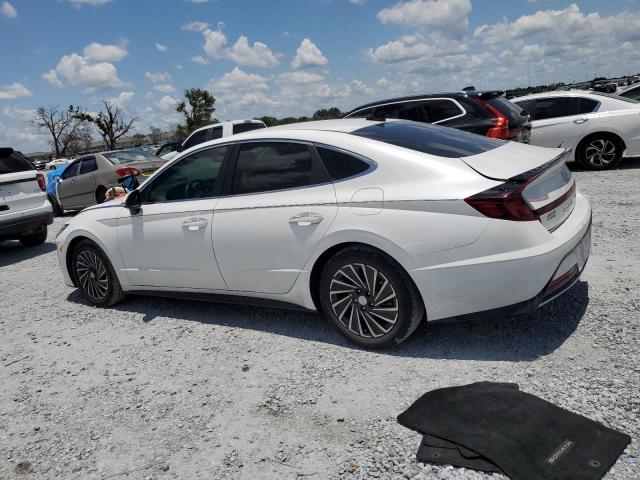 2021 HYUNDAI SONATA HYB - KMHL34JJ7MA031406