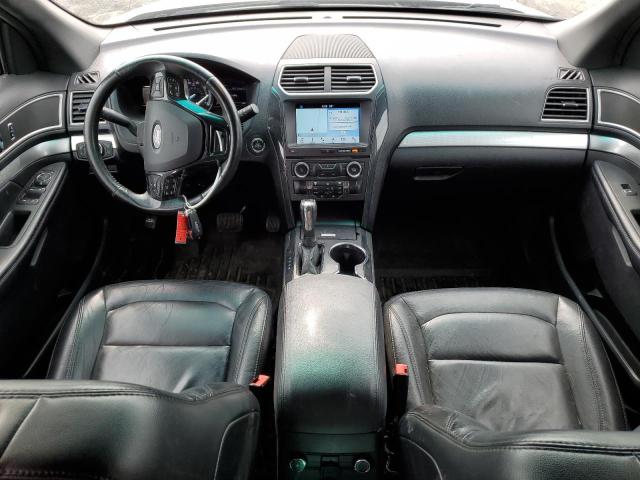2017 FORD EXPLORER X - 1FM5K8D83HGB60578
