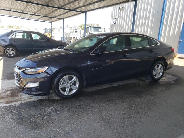 CHEVROLET MALIBU LT 2023 gray  gas 1G1ZD5STXPF168857 photo #1