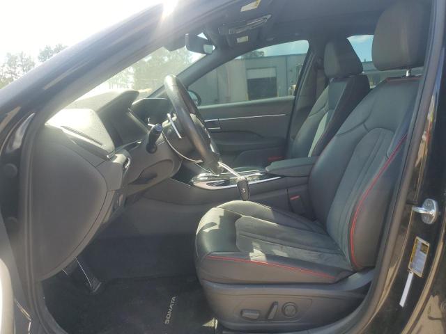 2022 HYUNDAI SONATA SEL KMHL44J29NA208593