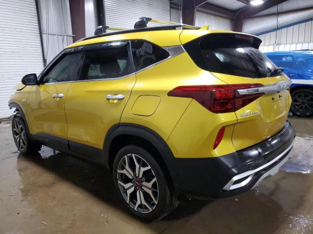 2023 KIA SELTOS SX KNDETCA20P7366282