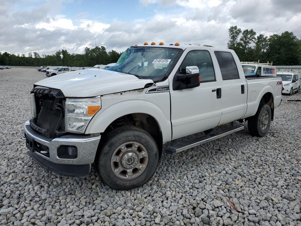 FORD F-250 SUPER DUTY