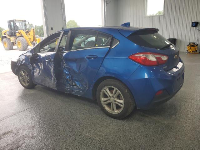 2017 CHEVROLET CRUZE LT - 3G1BE6SM8HS591818
