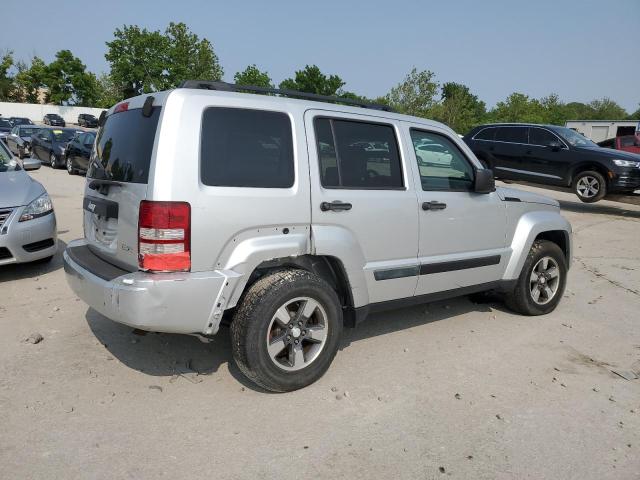 2008 JEEP LIBERTY SP #3301598634