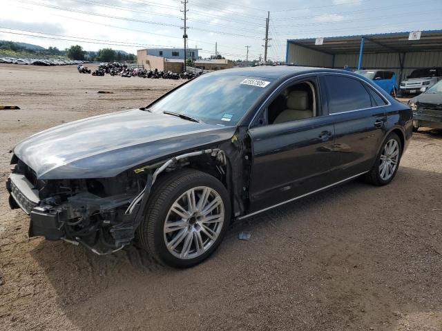 AUDI A8 L QUATT
