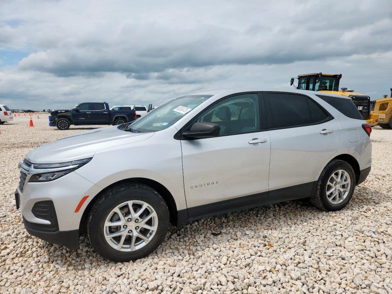 Vin: 3gnaxhev0ns161930, lot: 60093475, chevrolet equinox ls 2022 img_1