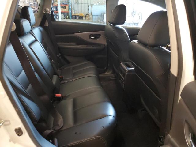 2022 NISSAN MURANO SV 5N1AZ2BS4NC122320