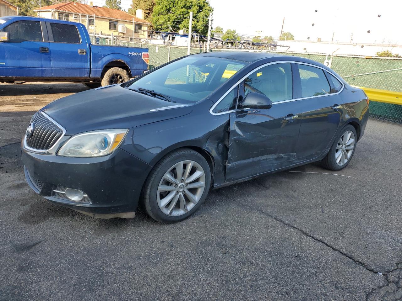 BUICK VERANO