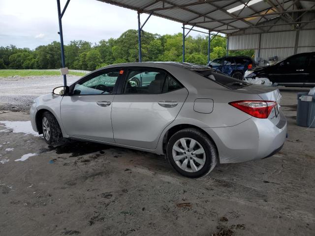 Vin: 5yfburhe3gp563741, lot: 60979645, toyota corolla l 20162