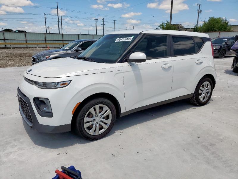 Vin: kndj23au1l7713714, lot: 60437685, kia soul lx 2020 img_1