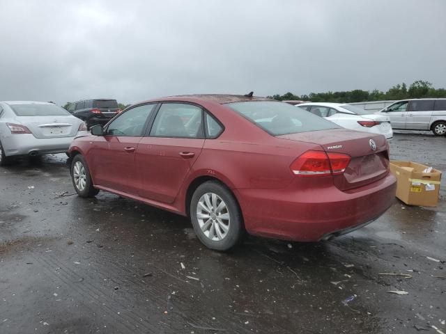 Vin: 1vwas7a36fc011296, lot: 60560695, volkswagen passat s 20152