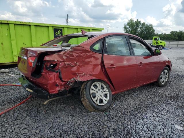 Vin: kmhdu4ad5au899703, lot: 59205575, hyundai elantra blue 20103