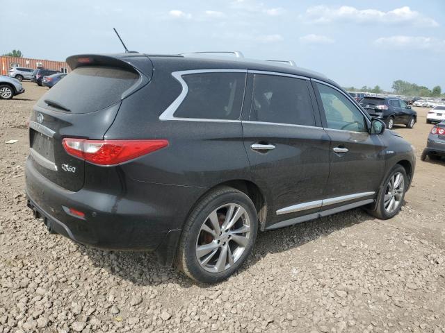 Vin: 5n1cl0mm8ec516464, lot: 61179835, infiniti qx60 hybrid 20143