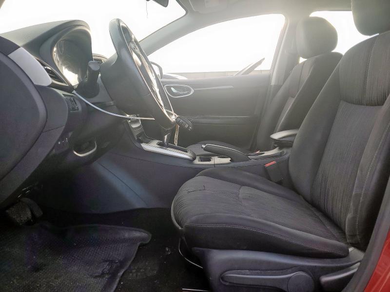 2016 NISSAN SENTRA S - 3N1AB7AP1GY227042