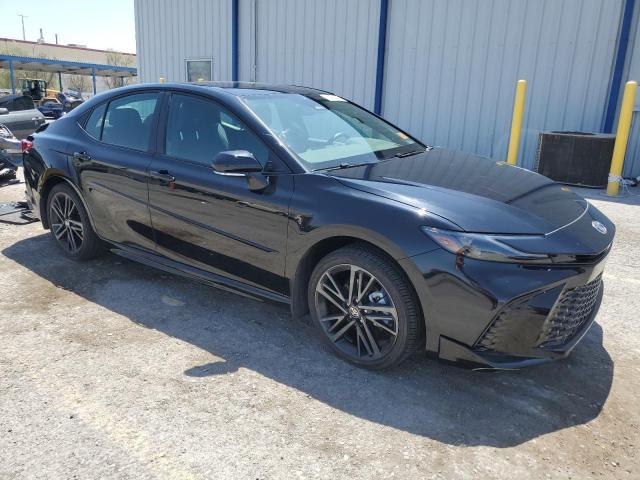 Vin: 4t1daack8su024409, lot: 61461425, toyota camry xse 20254