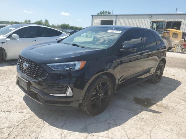 2019 FORD EDGE ST 2FMPK4APXKBB87143
