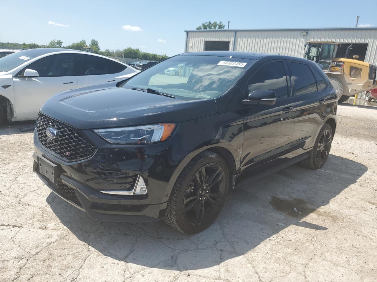 FORD EDGE ST