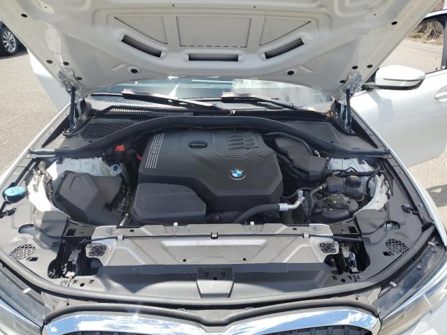 2019 BMW 330I WBA5R1C51KAE81706