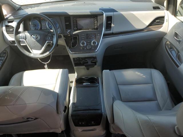 2018 TOYOTA SIENNA XLE - 5TDYZ3DC7JS932841
