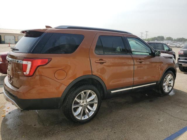 2017 FORD EXPLORER X - 1FM5K8D80HGC65482