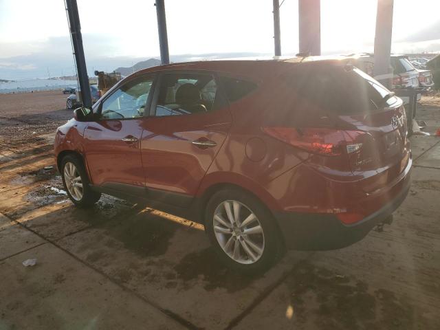 Vin: km8jucac1du576483, lot: 59541415, hyundai tucson gls 20132