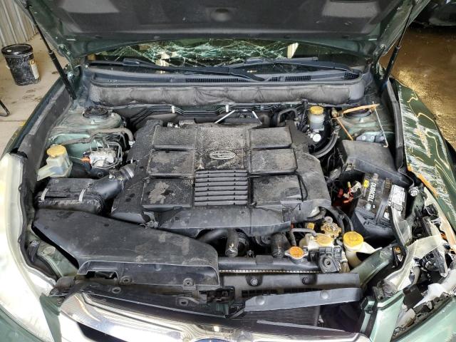 2012 SUBARU OUTBACK 3. - 4S4BRDKC7C2237876