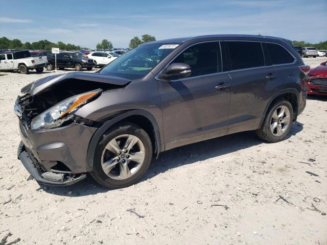 Vin: 5tddkrfh3gs246979, lot: 60828075, toyota highlander limited 2016 img_1