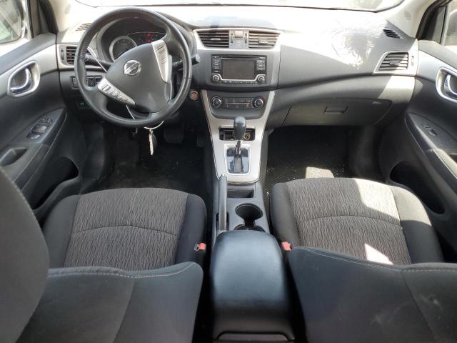 2015 NISSAN SENTRA S 3N1AB7AP3FY245038
