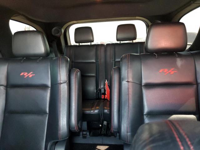 2017 DODGE DURANGO R/ 1C4SDJCT5HC726116