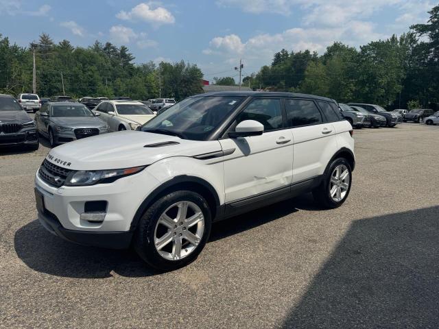 LAND ROVER RANGE ROVE 2015 white  Gasoline SALVP2BG0FH061911 photo #3