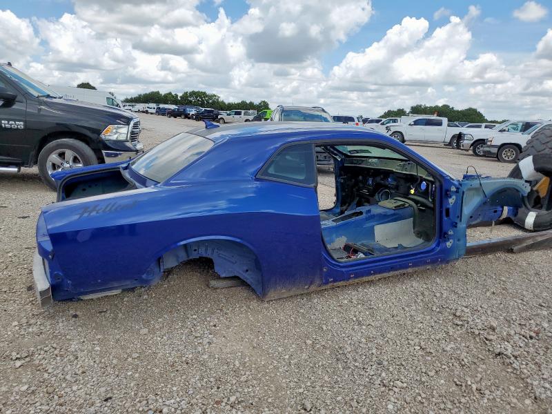 2022 DODGE CHALLENGER 2C3CDZC93NH100293