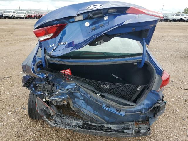 2018 HYUNDAI ELANTRA SE - 5NPD84LF1JH352820