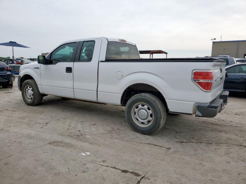 Vin: 1ftex1cw6akb70795, lot: 60453955, ford f-150 super cab 20102