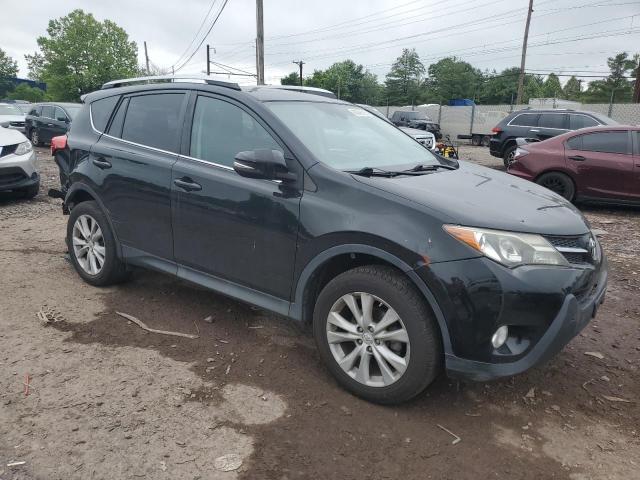 Vin: 2t3dfrev2fw358200, lot: 60098085, toyota rav4 limited 20154
