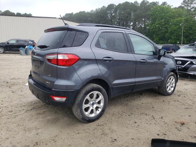 2019 FORD ECOSPORT S - MAJ6S3GL2KC297947