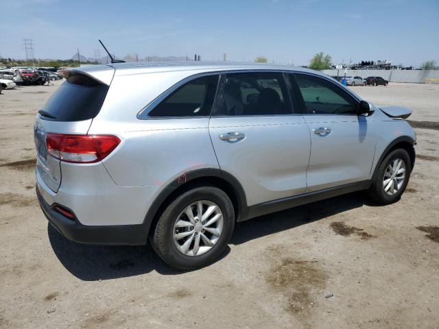 Vin: 5xypg4a37jg350330, lot: 60859935, kia sorento lx 20183