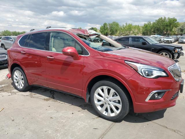 Vin: lrbfxesxxhd075238, lot: 62016715, buick envision premium 20174