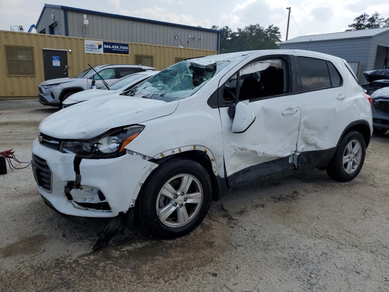CHEVROLET TRAX LS