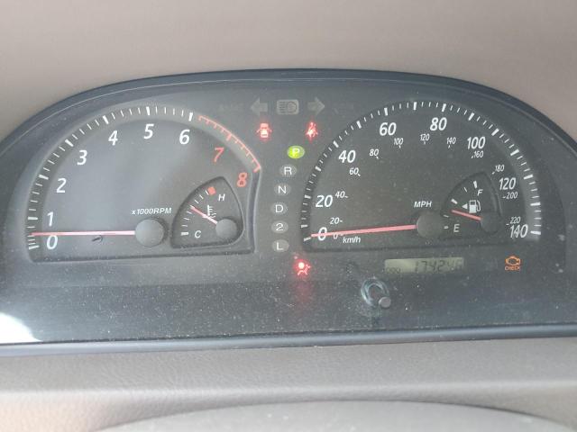 2002 TOYOTA CAMRY LE #3302870897