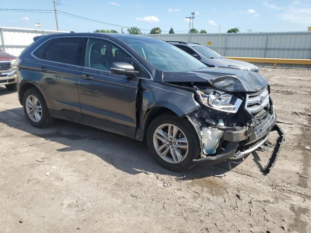 2018 FORD EDGE SEL - 2FMPK4J87JBB62708