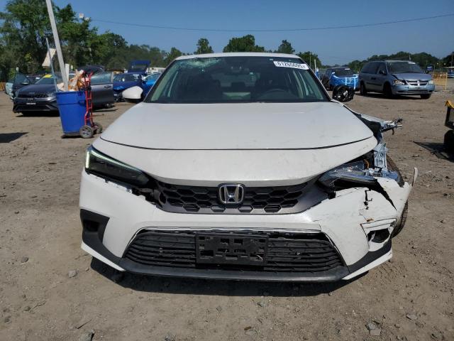 2022 HONDA CIVIC EXL 19XFL1H70NE010955