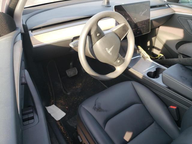 2024 TESLA MODEL Y 7SAYGDEE5RA311240