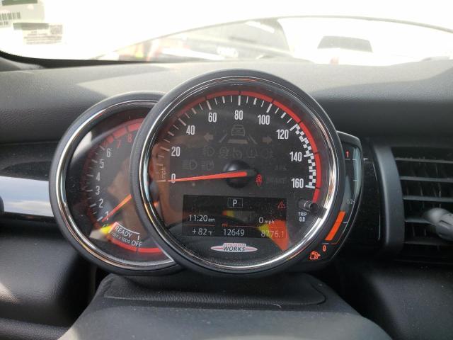 2021 MINI COOPER JOH WMWXR9C0XM2N57686